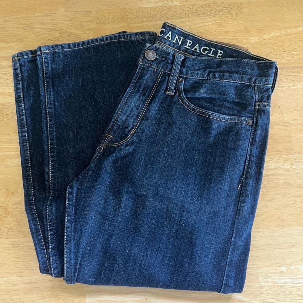 American Eagle Mens Jeans 30x34